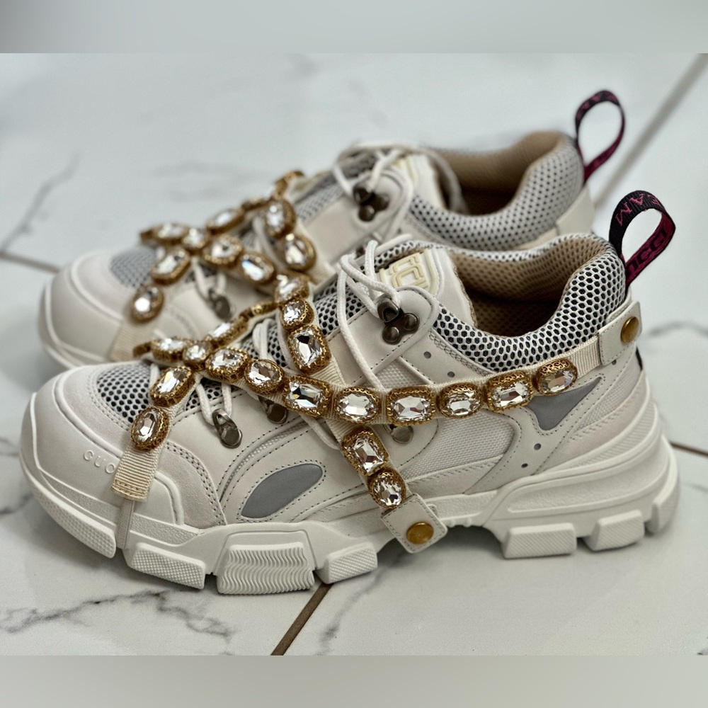 New Gucci sneakers